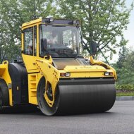Каток тандемный BOMAG BW 205 AD-4