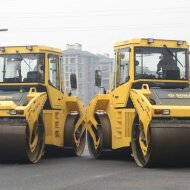 Каток тандемный BOMAG BW 205 AD-4