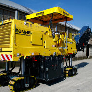 Фреза холодная BOMAG BM 1000/30
