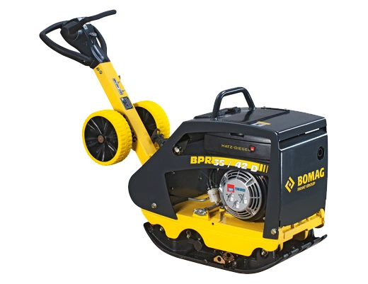 Виброплита реверсивная BOMAG BPR 35/42 D