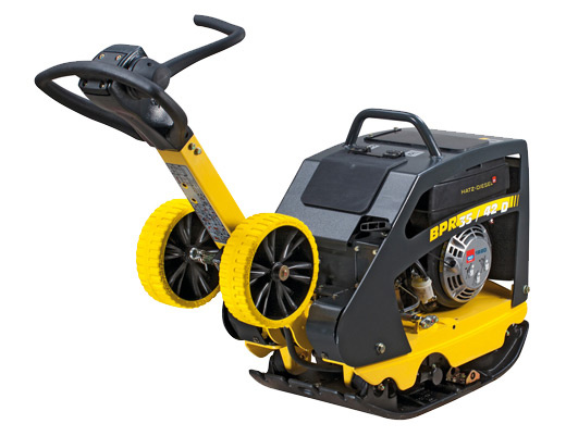 Виброплита реверсивная BOMAG BPR 35/42 D