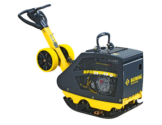 Виброплита реверсивная BOMAG BPR 35/42 D