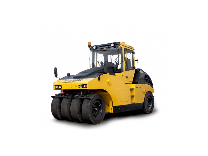 Каток пневмоколесный BOMAG BW 27 RH