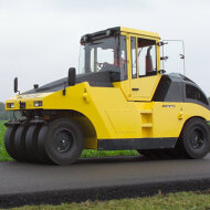Каток пневмоколесный BOMAG BW 24 RH
