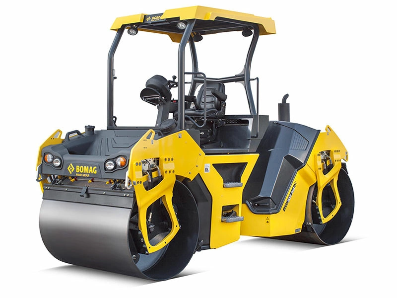 Каток тандемный BOMAG BW 202 AD-50