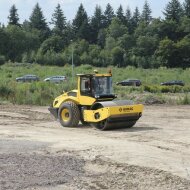 Грунтовый каток BOMAG BW 213 BVC-5