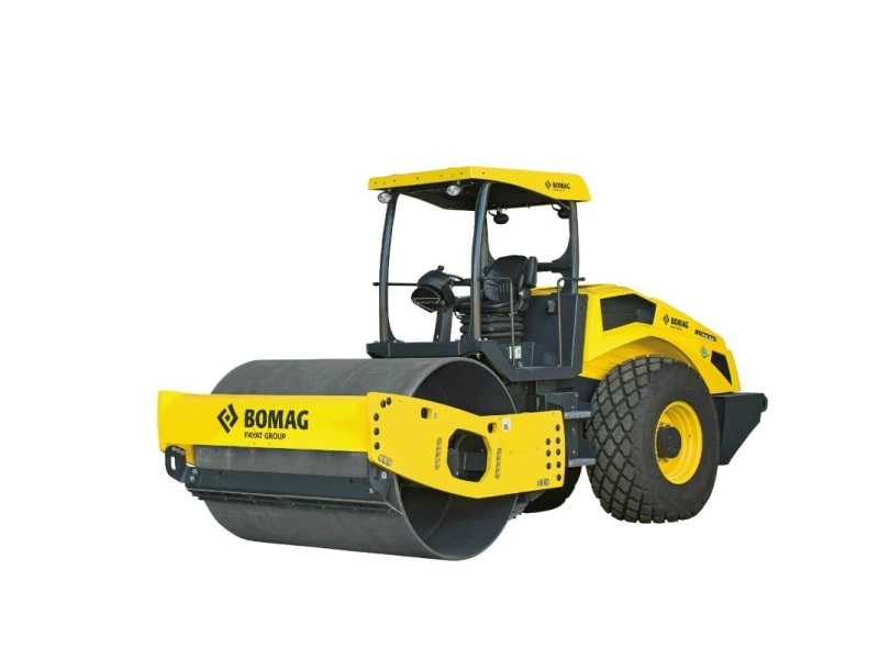 Грунтовый каток BOMAG BW 213 D–5