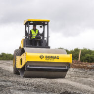 Грунтовый каток BOMAG BW 213 D–5