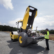 Грунтовый каток BOMAG BW 213 D–5