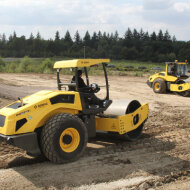 Грунтовый каток BOMAG BW 213 D–5