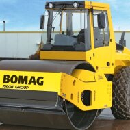 Грунтовый каток BOMAG BW 213 D–5