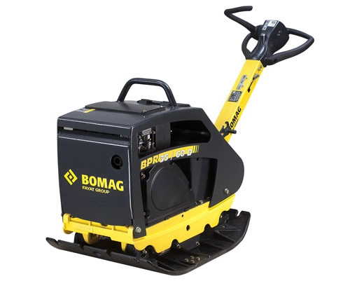 Виброплита реверсивная BOMAG BPR 35/60 D