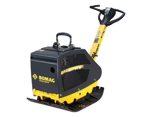 Виброплита реверсивная BOMAG BPR 35/60 D