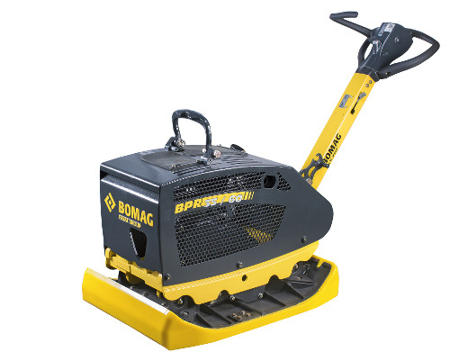 Виброплита реверсивная BOMAG BPR 35/60 D
