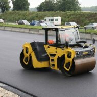 Каток тандемный BOMAG BW 206 AD-50 AM