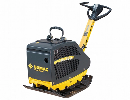Виброплита реверсивная BOMAG BPR 40/60 D