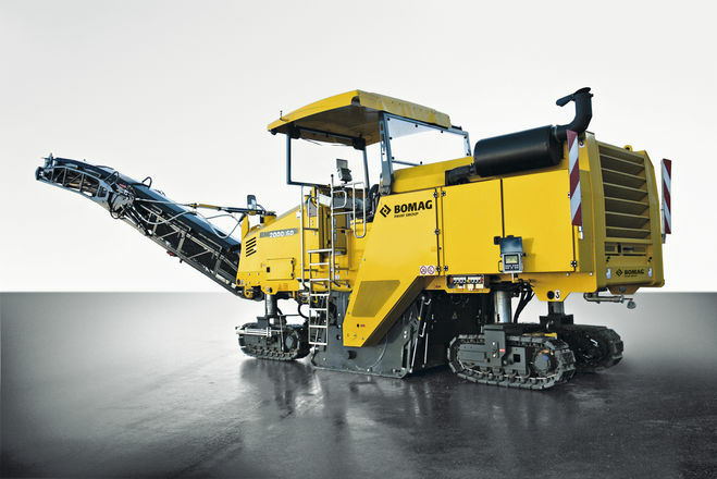 Фреза холодная BOMAG BM 2000/60-2