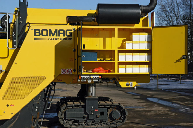 Фреза холодная BOMAG BM 2000/60-2