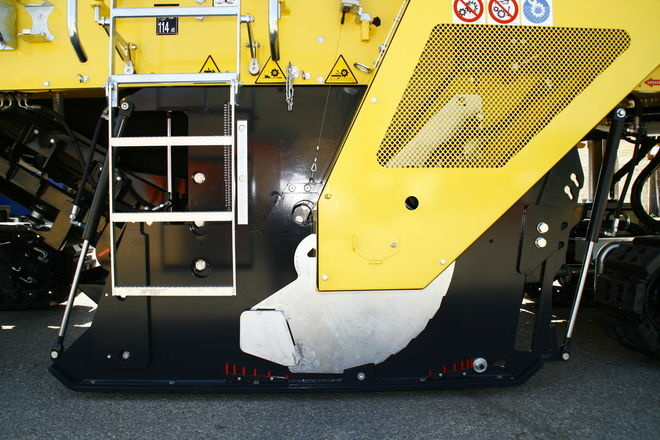 Фреза холодная BOMAG BM 2000/60-2