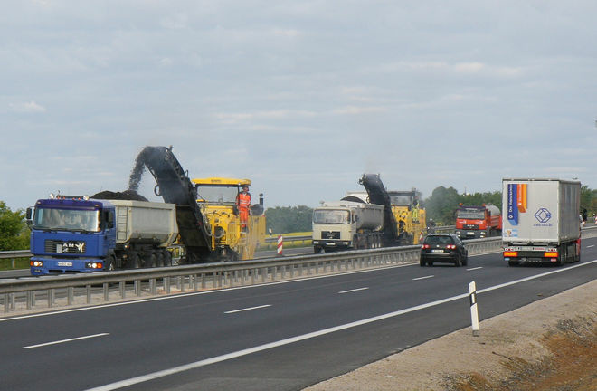 Фреза холодная BOMAG BM 2000/60-2