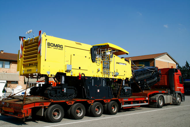 Фреза холодная BOMAG BM 2000/60-2