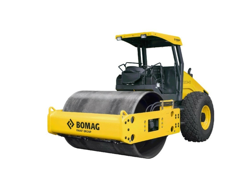 Грунтовый каток BOMAG BW 212 D-40