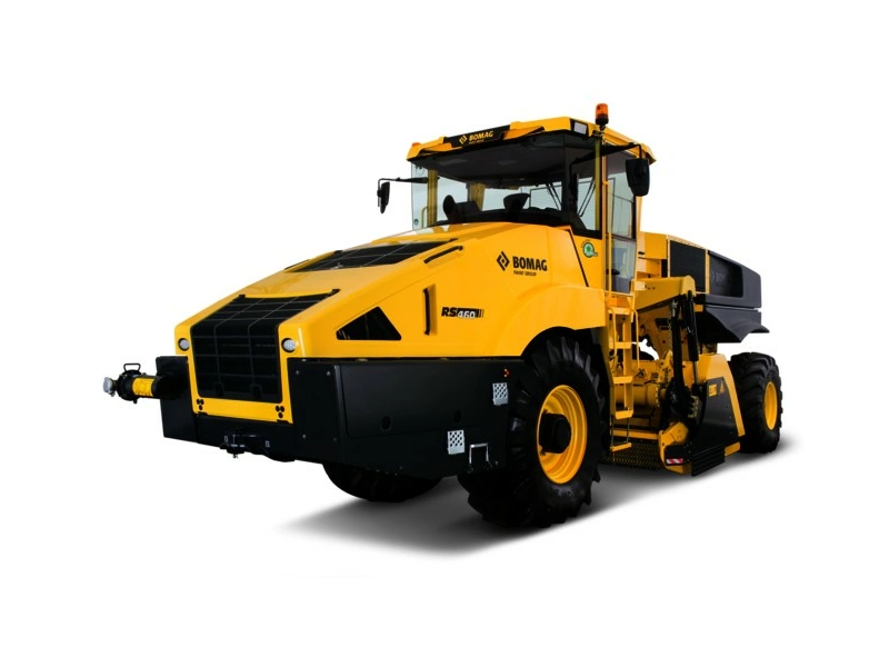 Ресайклеры, стабилизаторы грунта BOMAG Рециклер RS 460