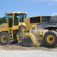 Ресайклеры, стабилизаторы грунта BOMAG Рециклер RS 460