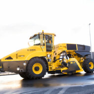 Ресайклеры, стабилизаторы грунта BOMAG Рециклер RS 460