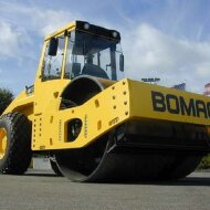 Каток грунтовый BOMAG BW 226 DH-4