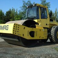 Каток грунтовый BOMAG BW 226 DH-4