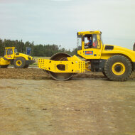 Каток грунтовый BOMAG BW 226 DH-4