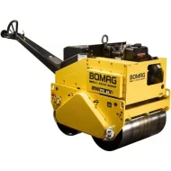 Ручные катки с пешим оператором BOMAG Гладковальцовый каток BW 75 H