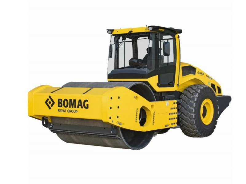 Грунтовый каток BOMAG BW 226 BVC-5