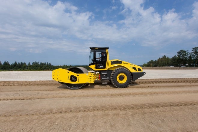 Грунтовый каток BOMAG BW 226 BVC-5