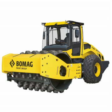 Грунтовый каток BOMAG BW 219 PD-5