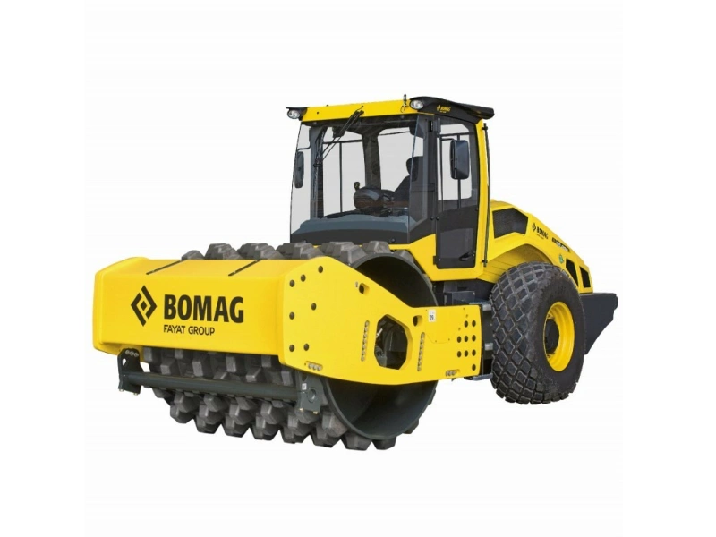 Грунтовый каток BOMAG BW 219 PD-5