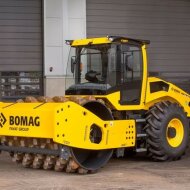 Грунтовый каток BOMAG BW 219 PD-5