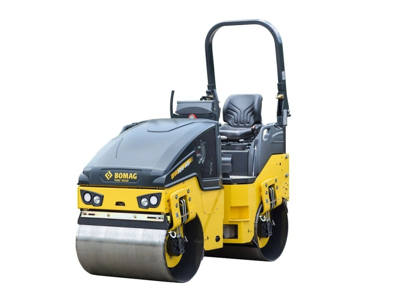 Каток тандемный BOMAG BW 100 AD-5