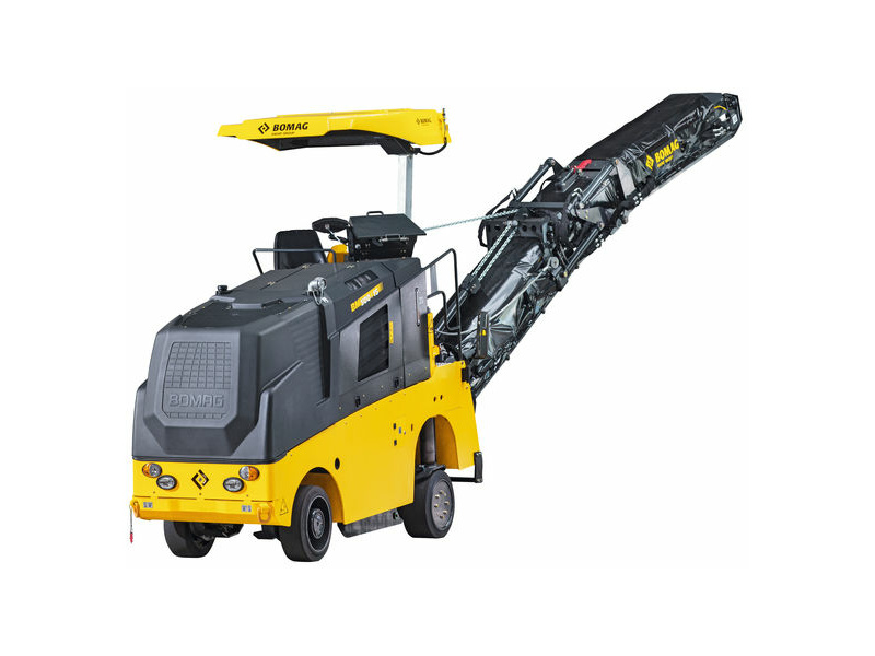 Фреза холодная BOMAG BM 500/15-2
