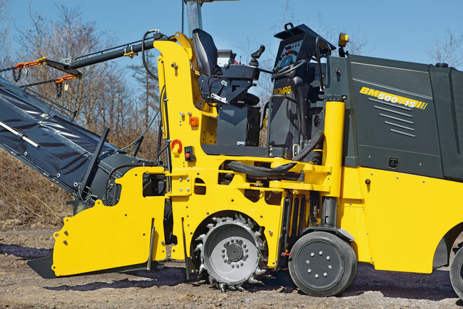 Фреза холодная BOMAG BM 500/15-2