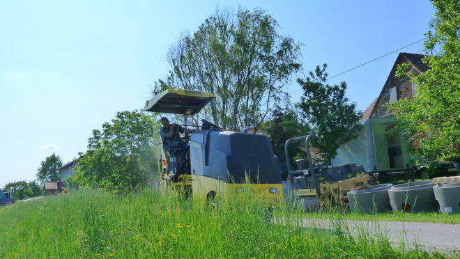 Фреза холодная BOMAG BM 500/15-2