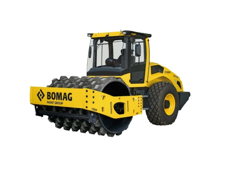 Грунтовый каток BOMAG BW 213 PDH-5
