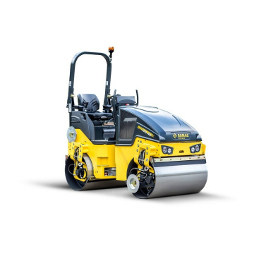 Каток тандемный BOMAG BW 120 AD-5