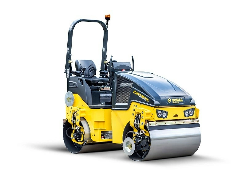 Каток тандемный BOMAG BW 120 AD-5