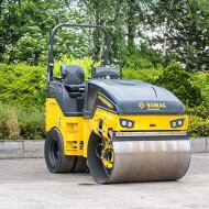 Каток комбинированный BOMAG BW 138 AC-5