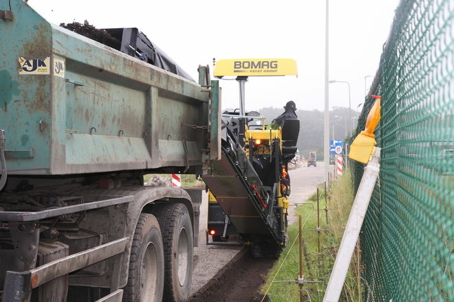 Фреза холодная BOMAG BM 600/15