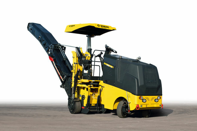 Фреза холодная BOMAG BM 600/15