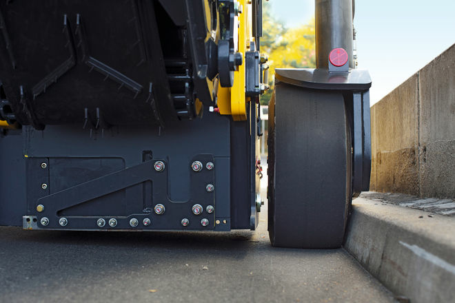 Фреза холодная BOMAG BM 600/15