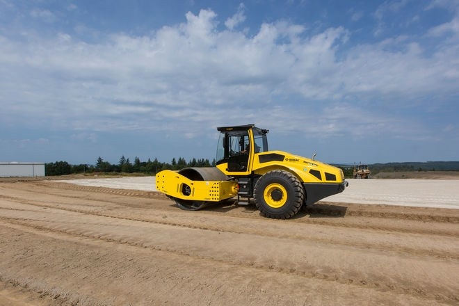 Грунтовый каток BOMAG BW 226 DH-5